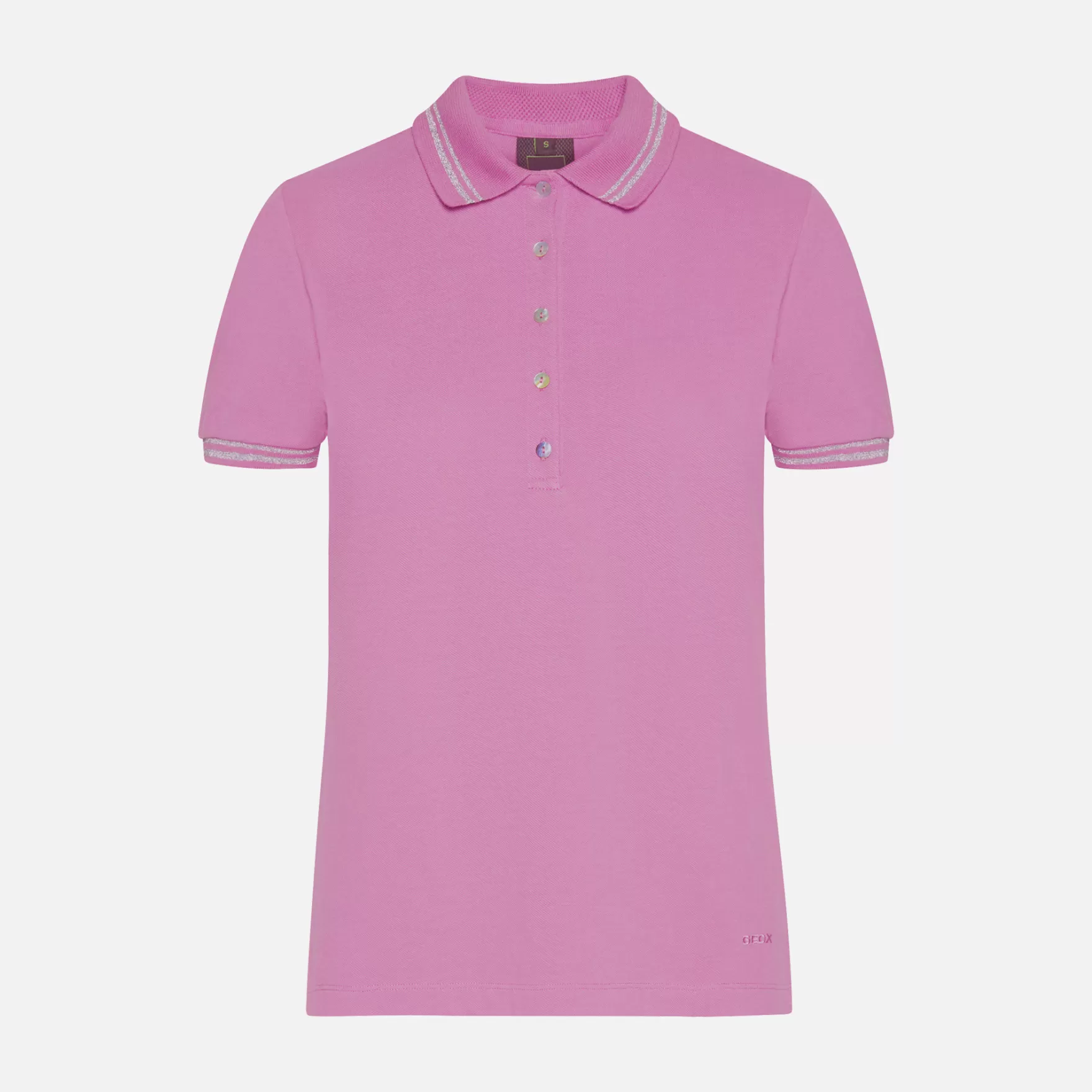 Femme Geox T-Shirt<Polo Femme