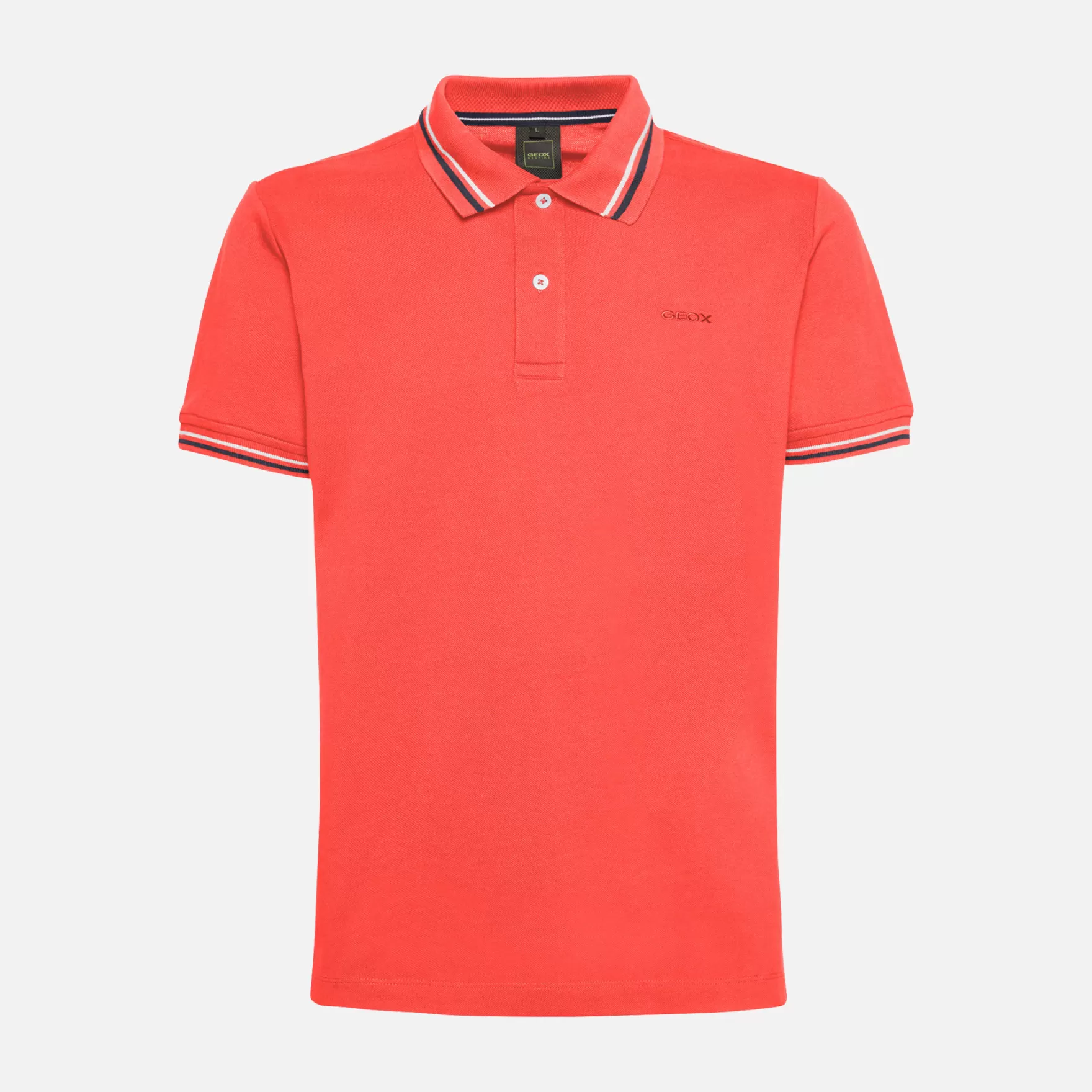 Homme Geox T-Shirt<Polo Homme