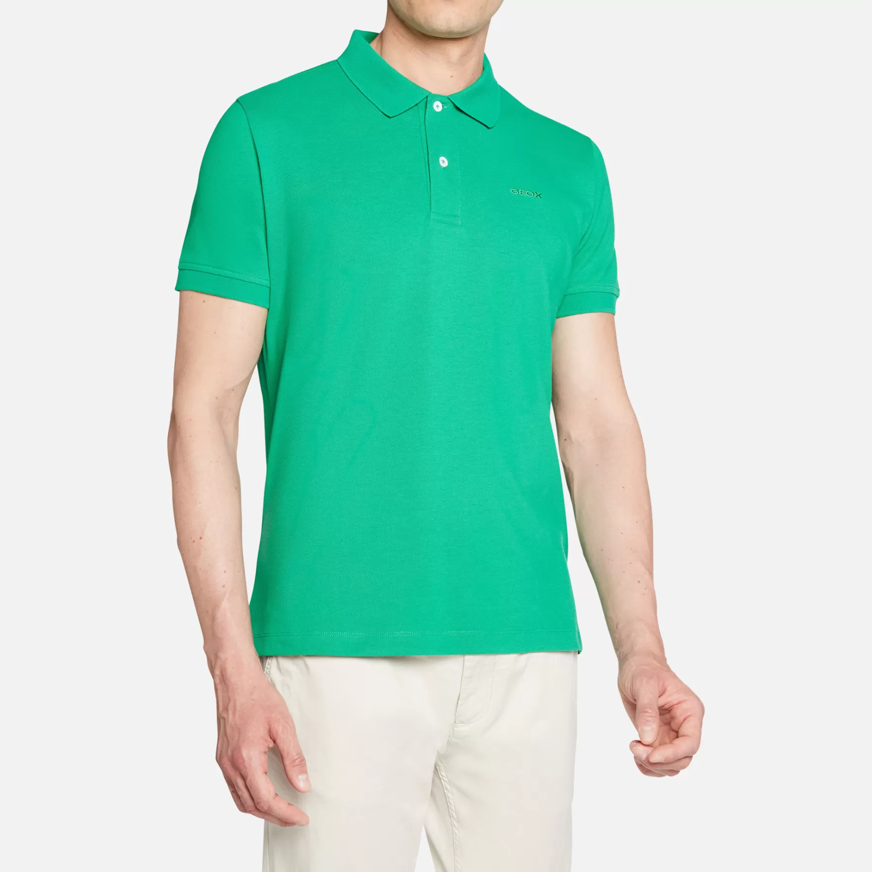 Homme Geox T-Shirt<Polo Homme