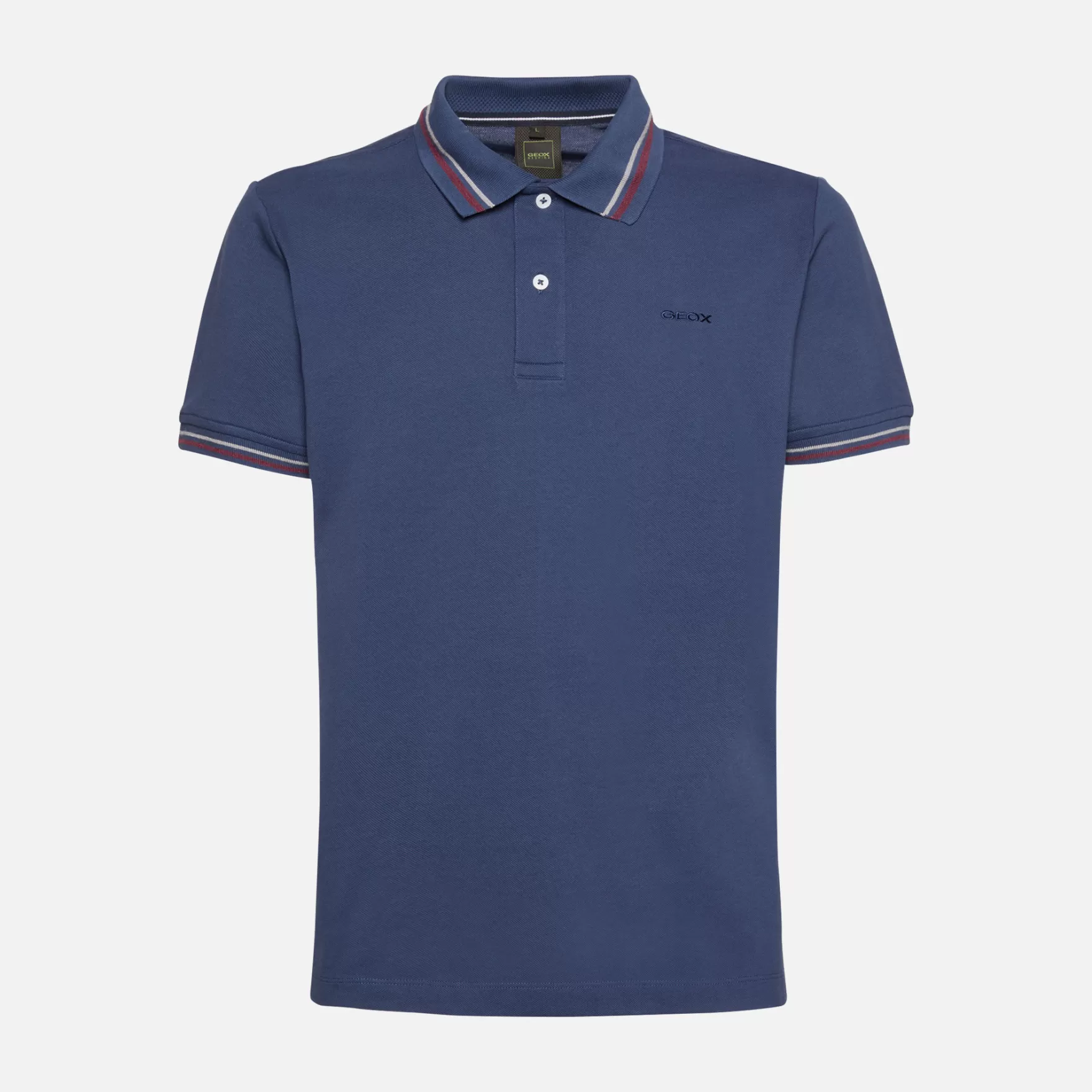 Homme Geox T-Shirt<Polo Homme