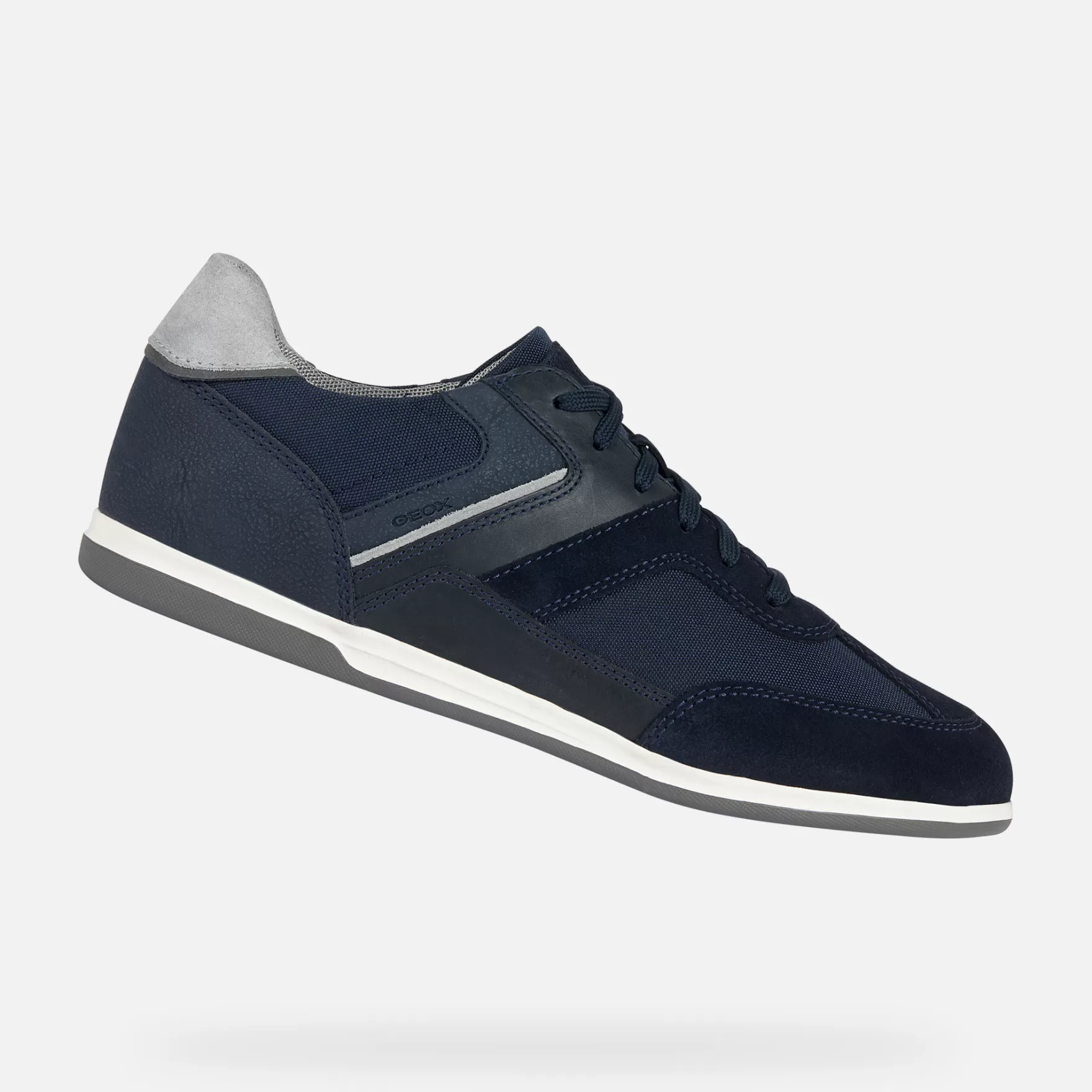 Homme Geox Sneakers<Renan Homme