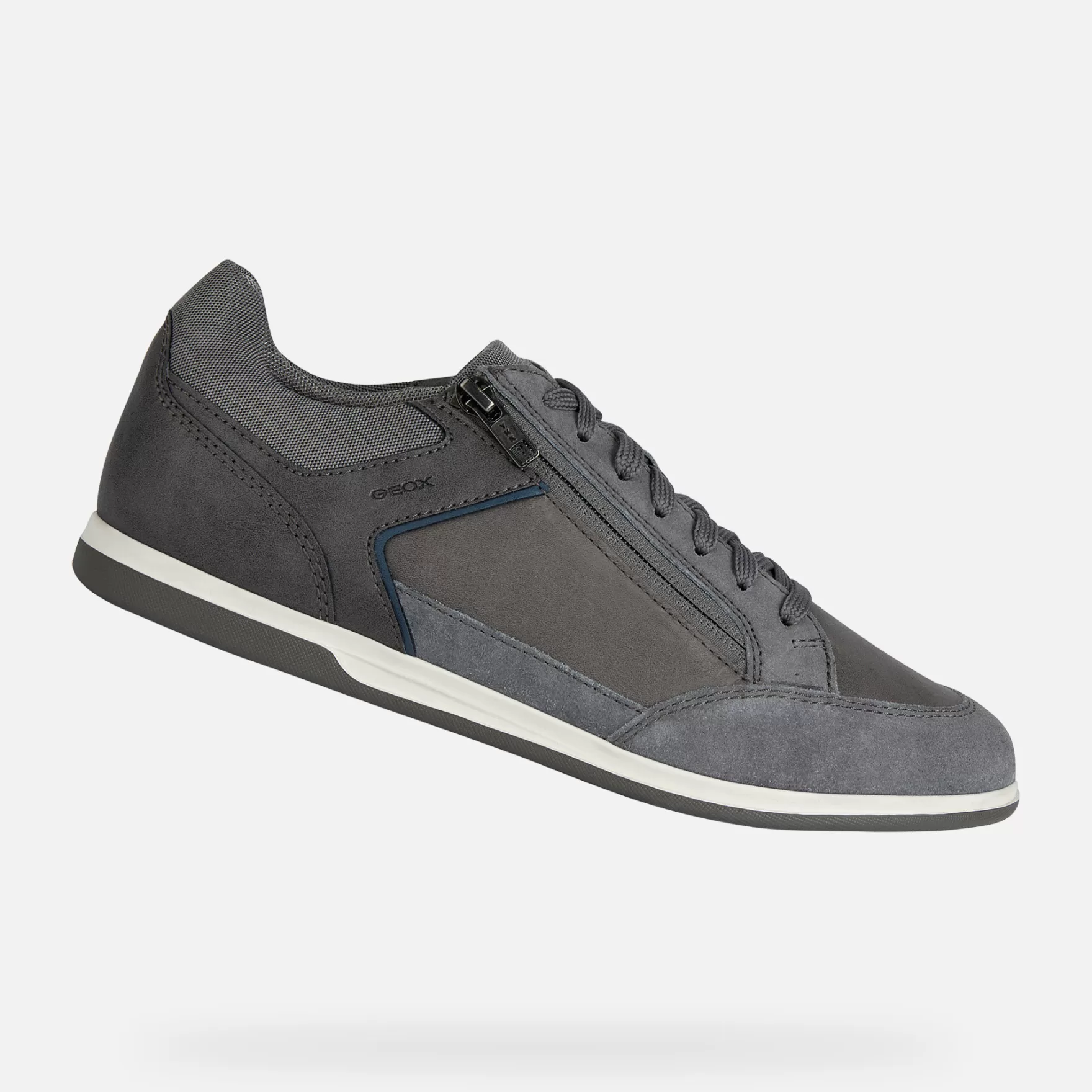 Homme Geox Sneakers<Renan Homme