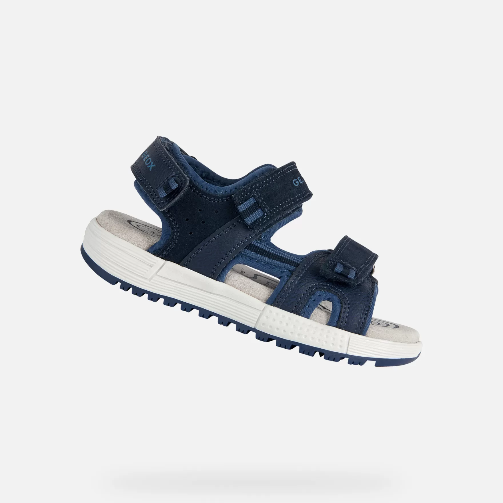 Enfants Geox Sandales<Sandal Alben Garcon