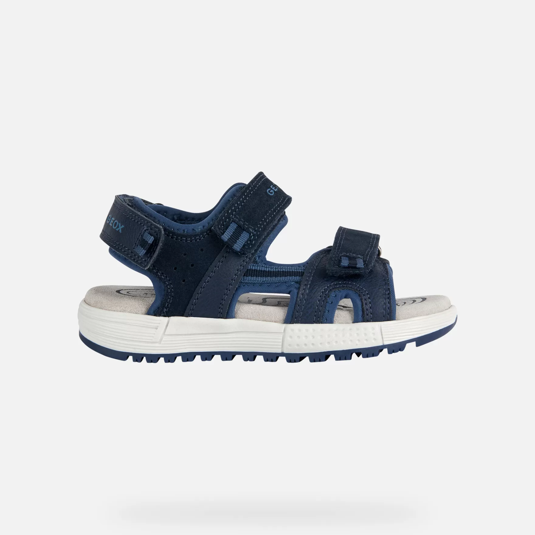 Enfants Geox Sandales<Sandal Alben Garcon