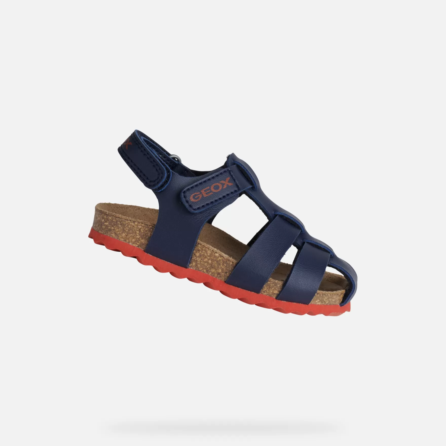 Enfants Geox Sandales<Sandal Chalki Petit Garcon