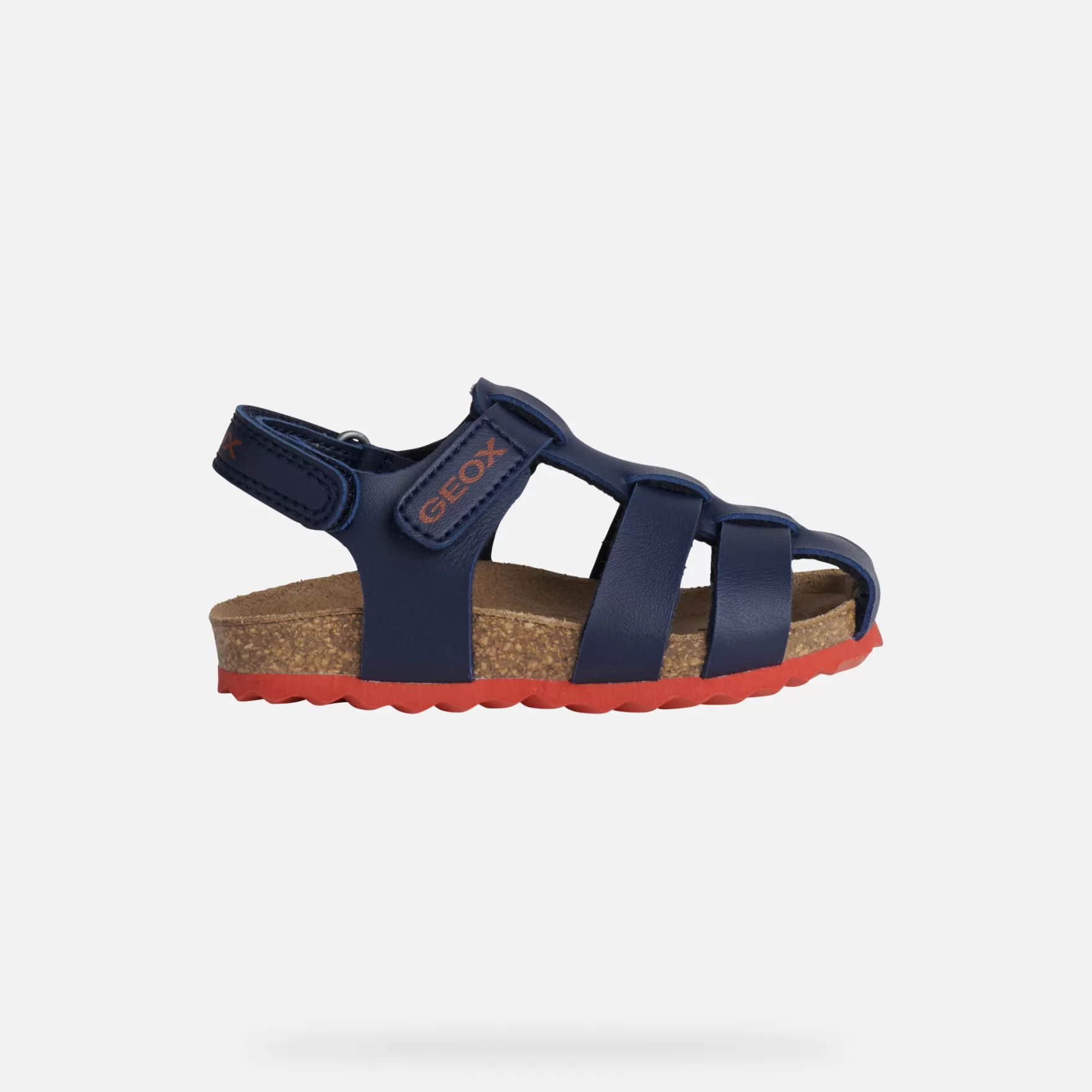 Enfants Geox Sandales<Sandal Chalki Petit Garcon