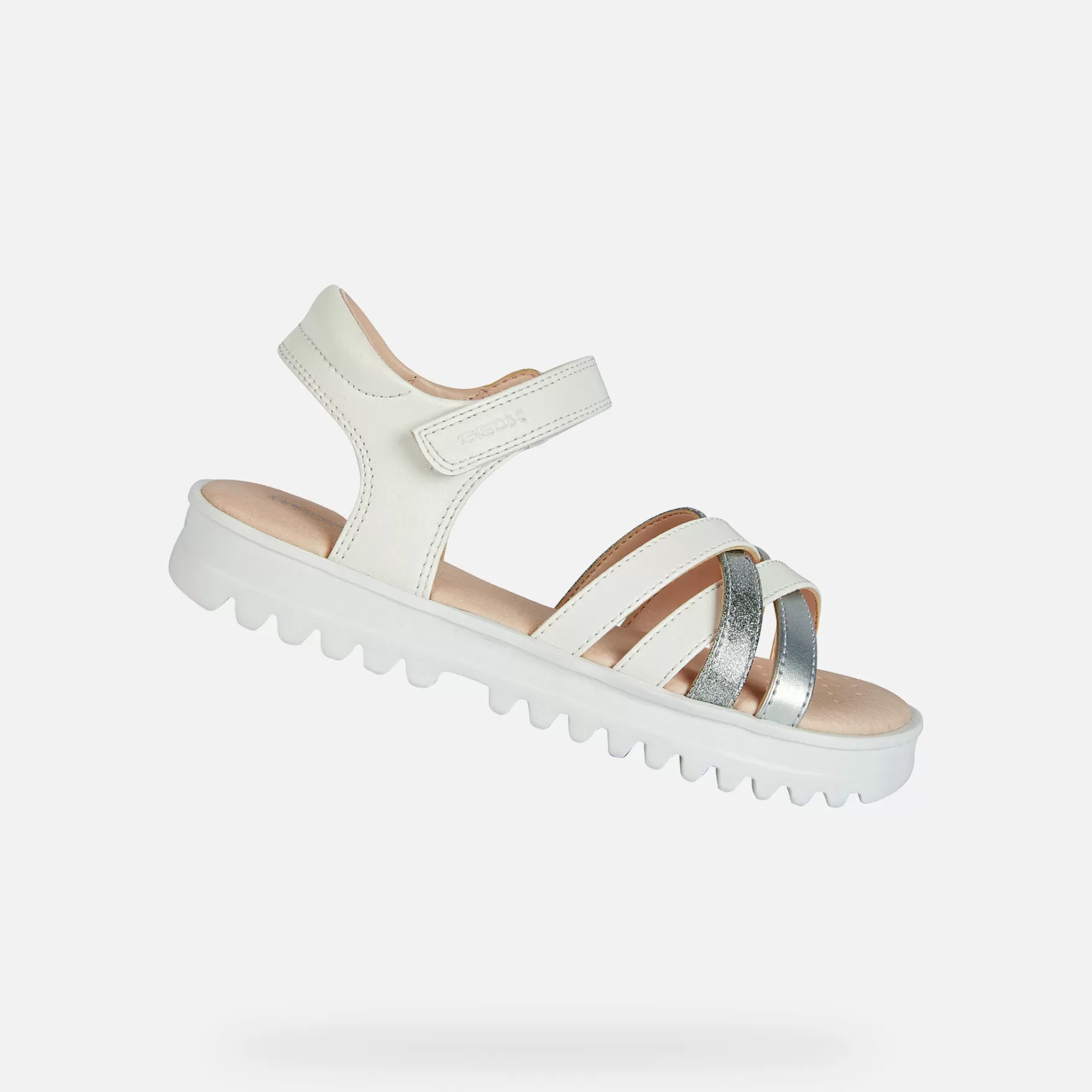 Enfants Geox Sandales<Sandal Coralie Fille