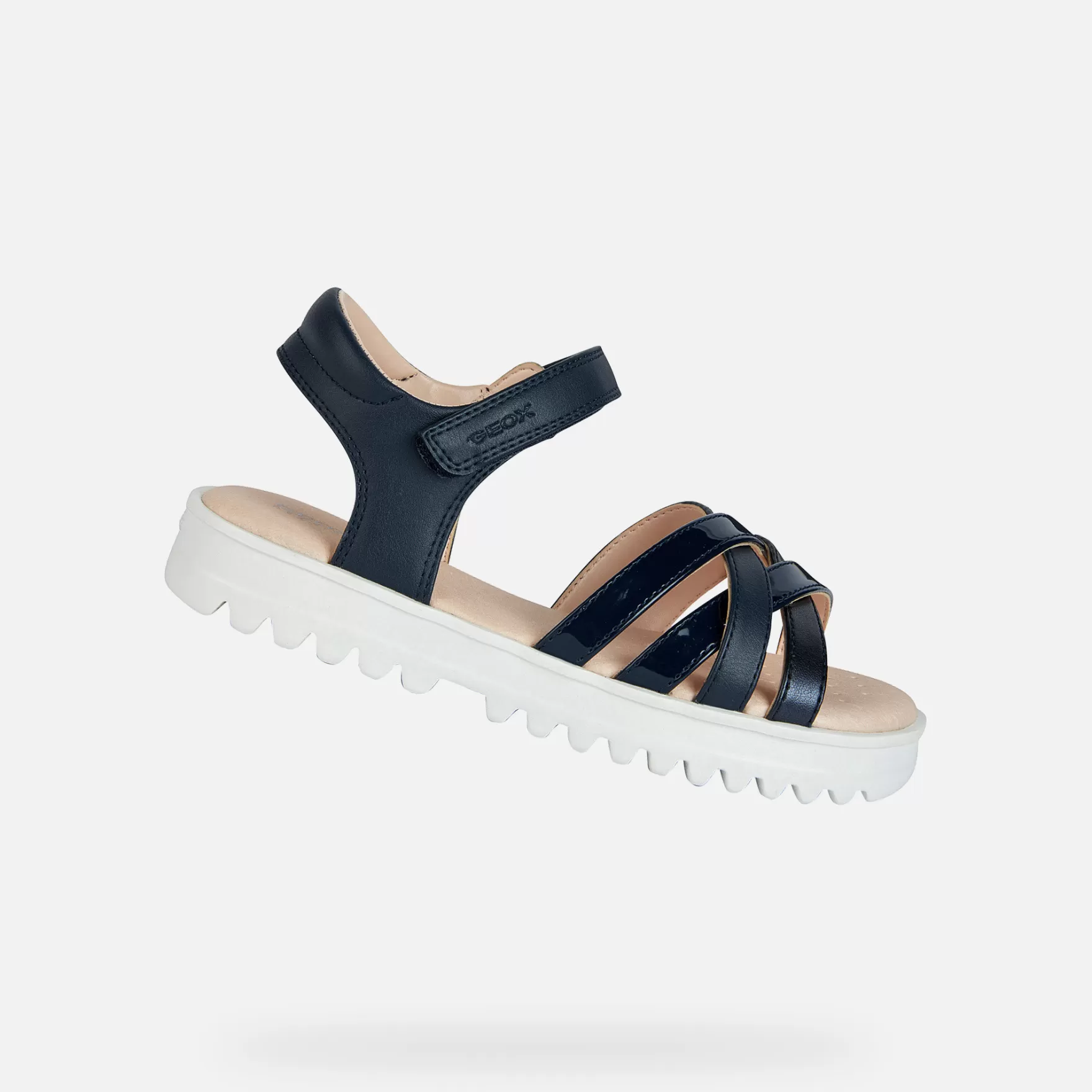 Enfants Geox Sandales<Sandal Coralie Fille