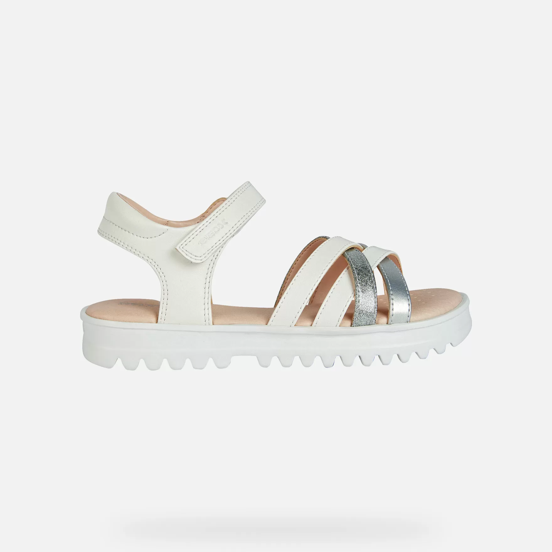 Enfants Geox Sandales<Sandal Coralie Fille