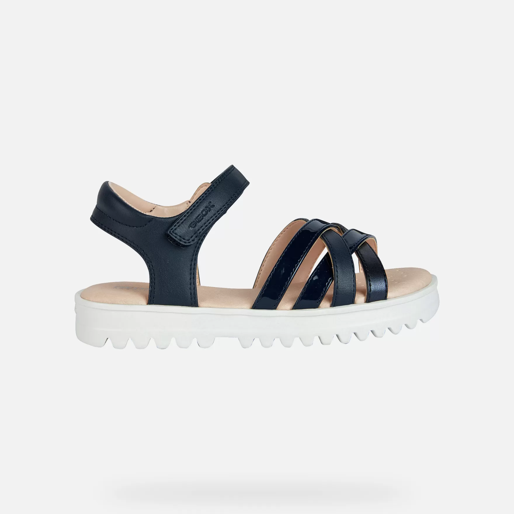 Enfants Geox Sandales<Sandal Coralie Fille