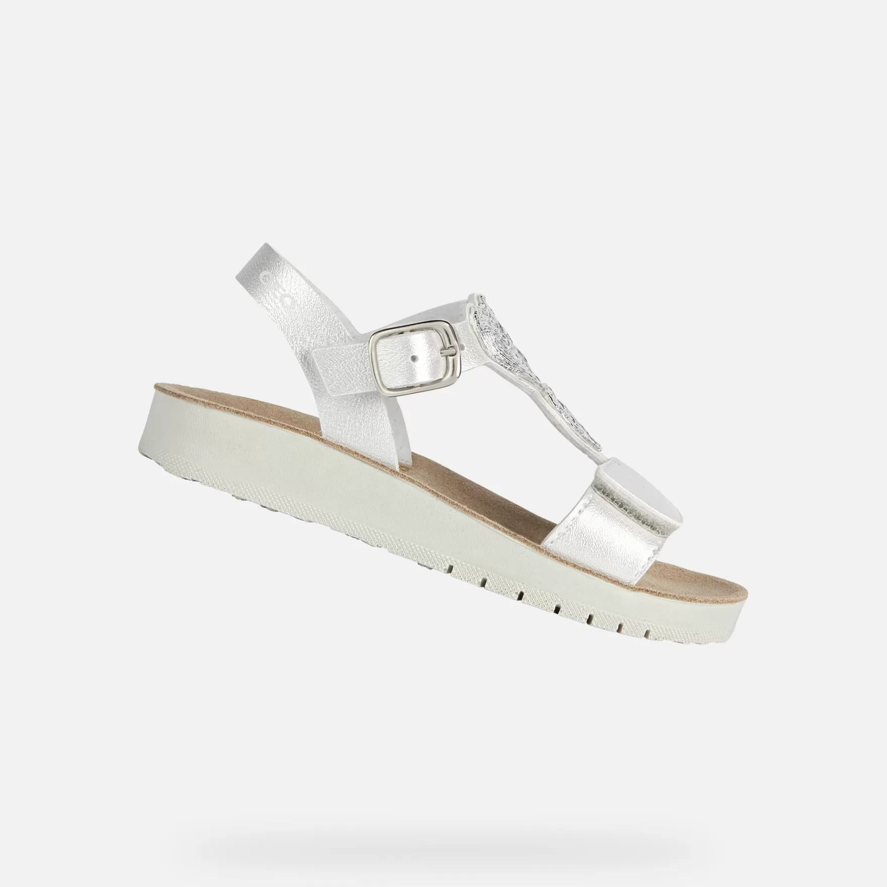 Enfants Geox Sandales<Sandal Costarei Fille