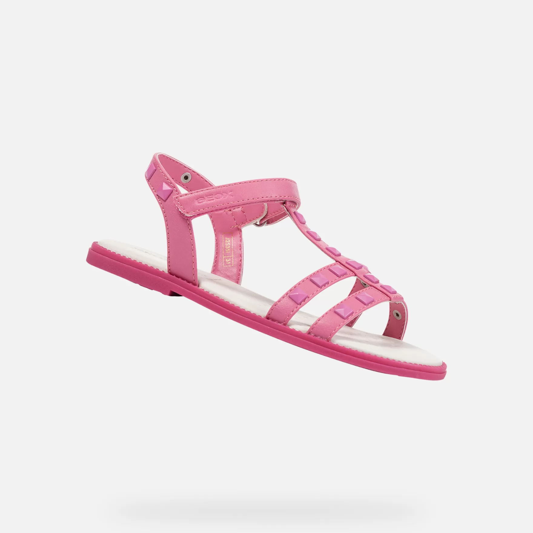 Enfants Geox Sandales<Sandal Karly Fille