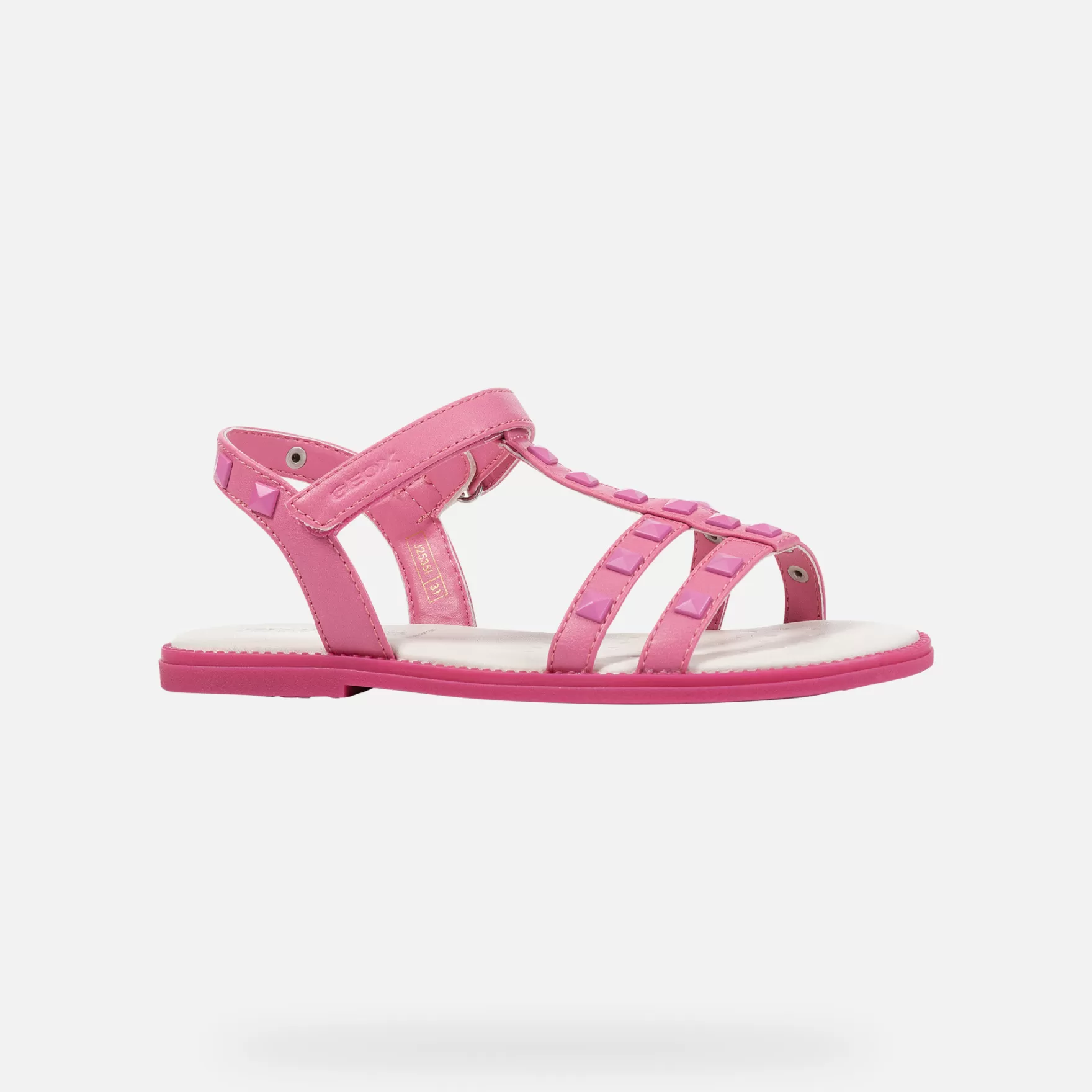 Enfants Geox Sandales<Sandal Karly Fille