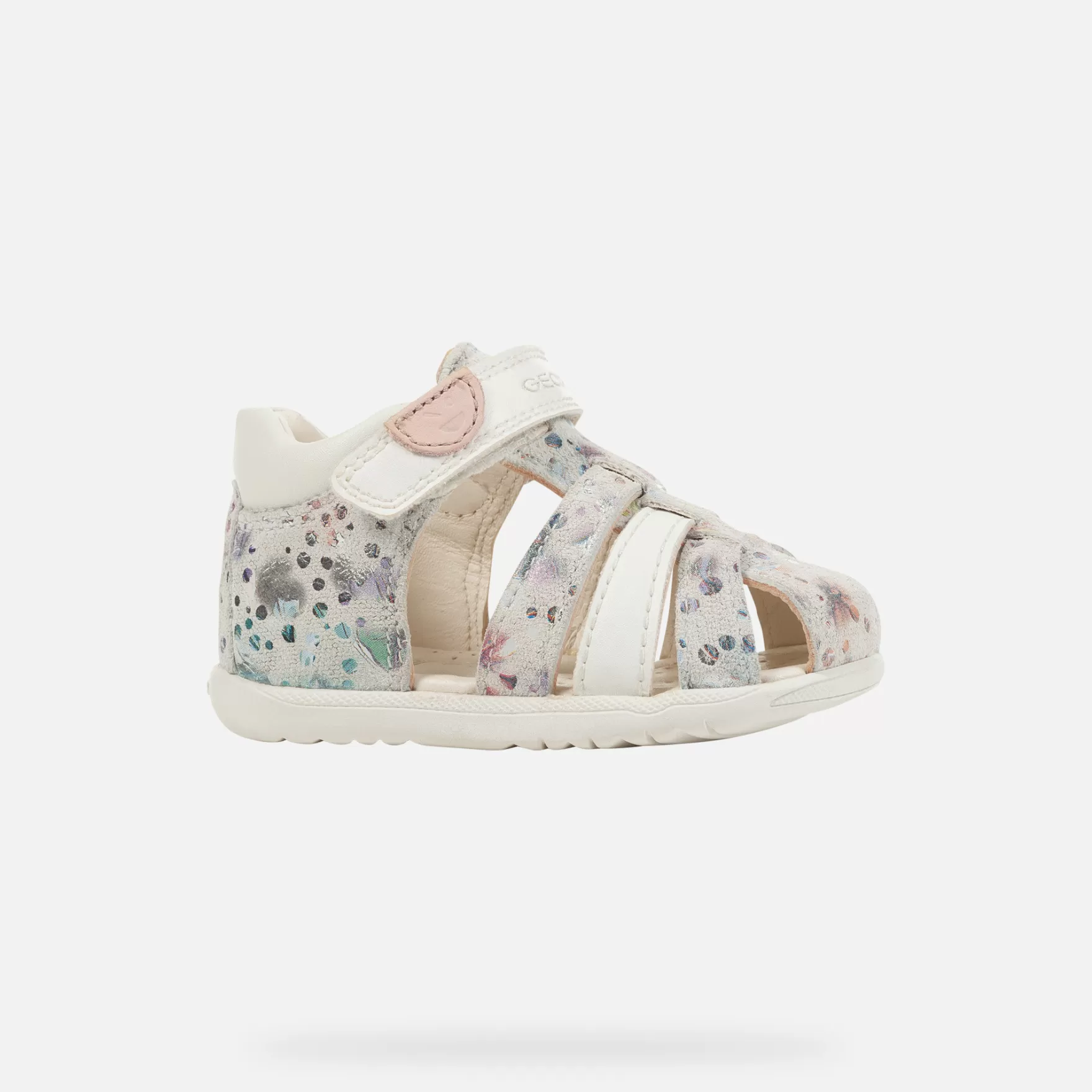 Enfants Geox Sandales<Sandal Macchia Bebe Fille