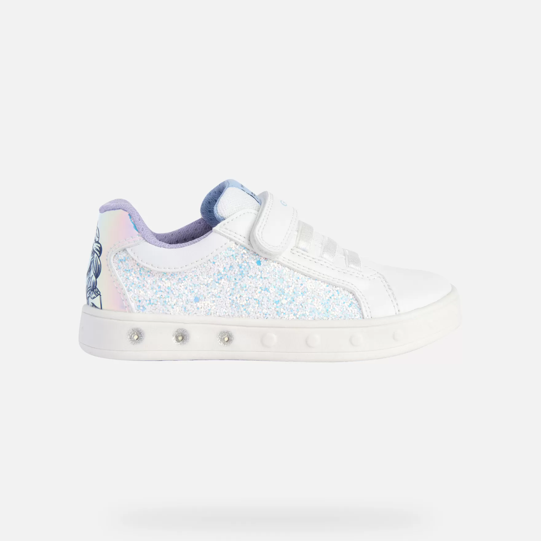 Enfants Geox Sneakers<Skylin Fille