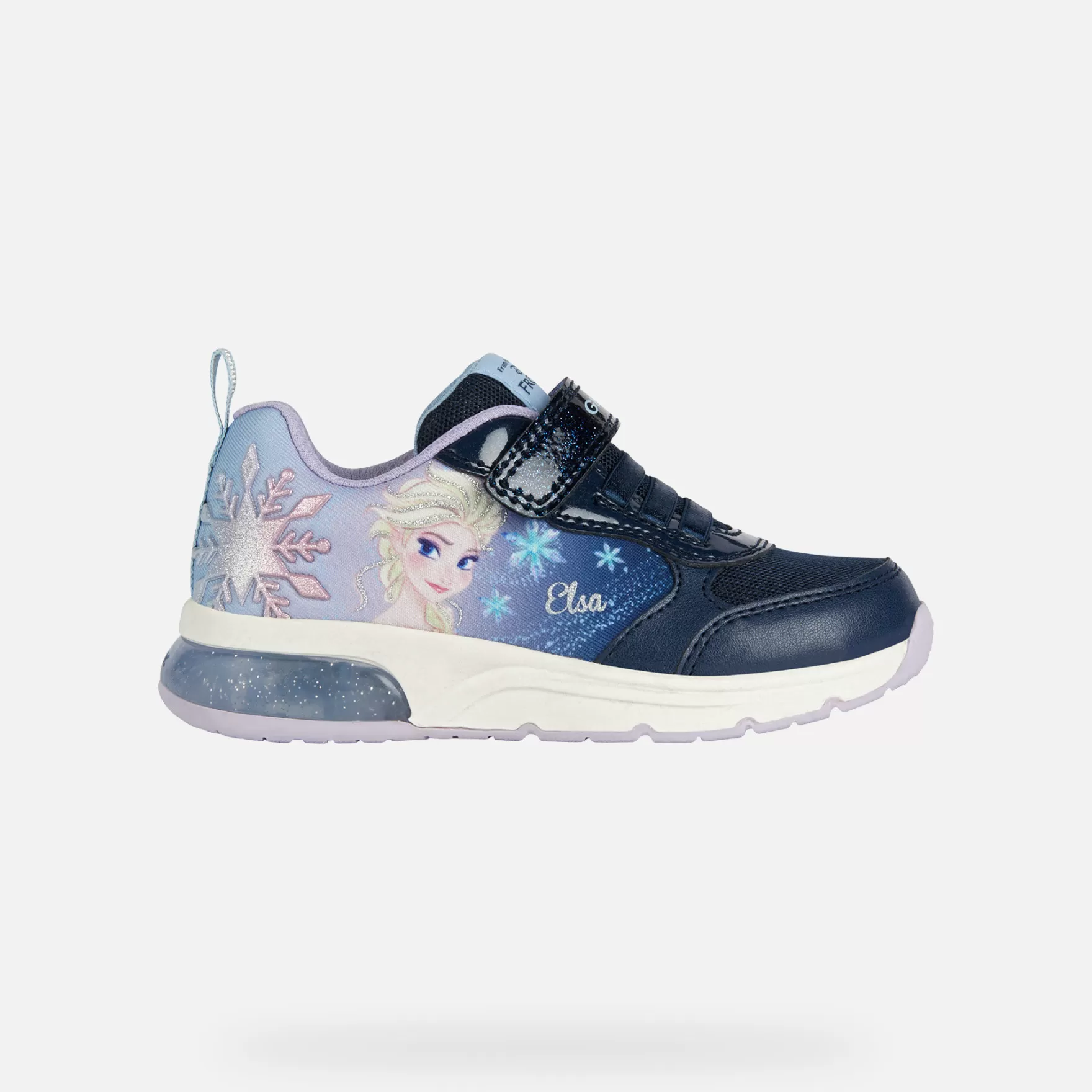 Enfants Geox Chaussures Led<Spaceclub Fille