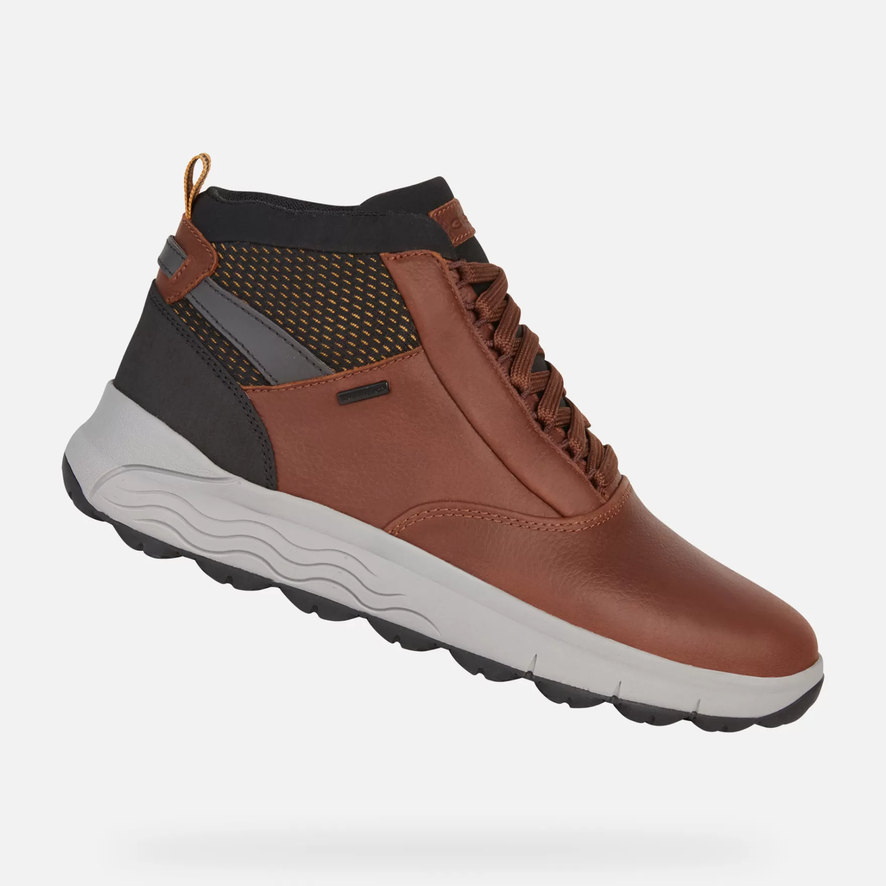 Homme Geox Bottines<Spherica 4X4 Abx Homme