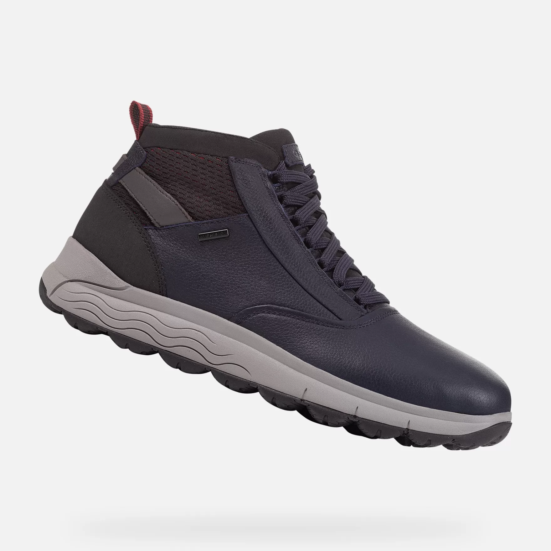 Homme Geox Bottines<Spherica 4X4 Abx Homme