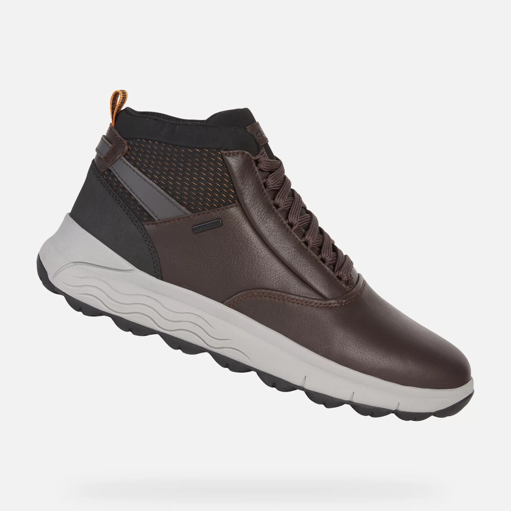 Homme Geox Bottines<Spherica 4X4 Abx Homme