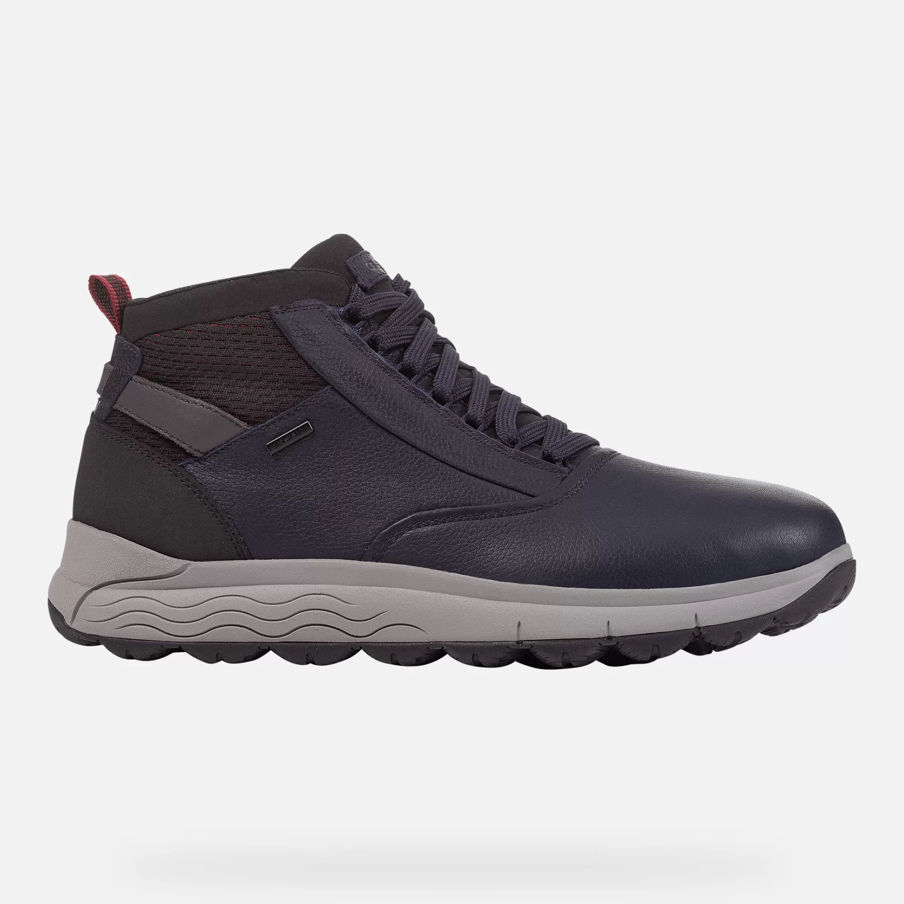 Homme Geox Bottines<Spherica 4X4 Abx Homme