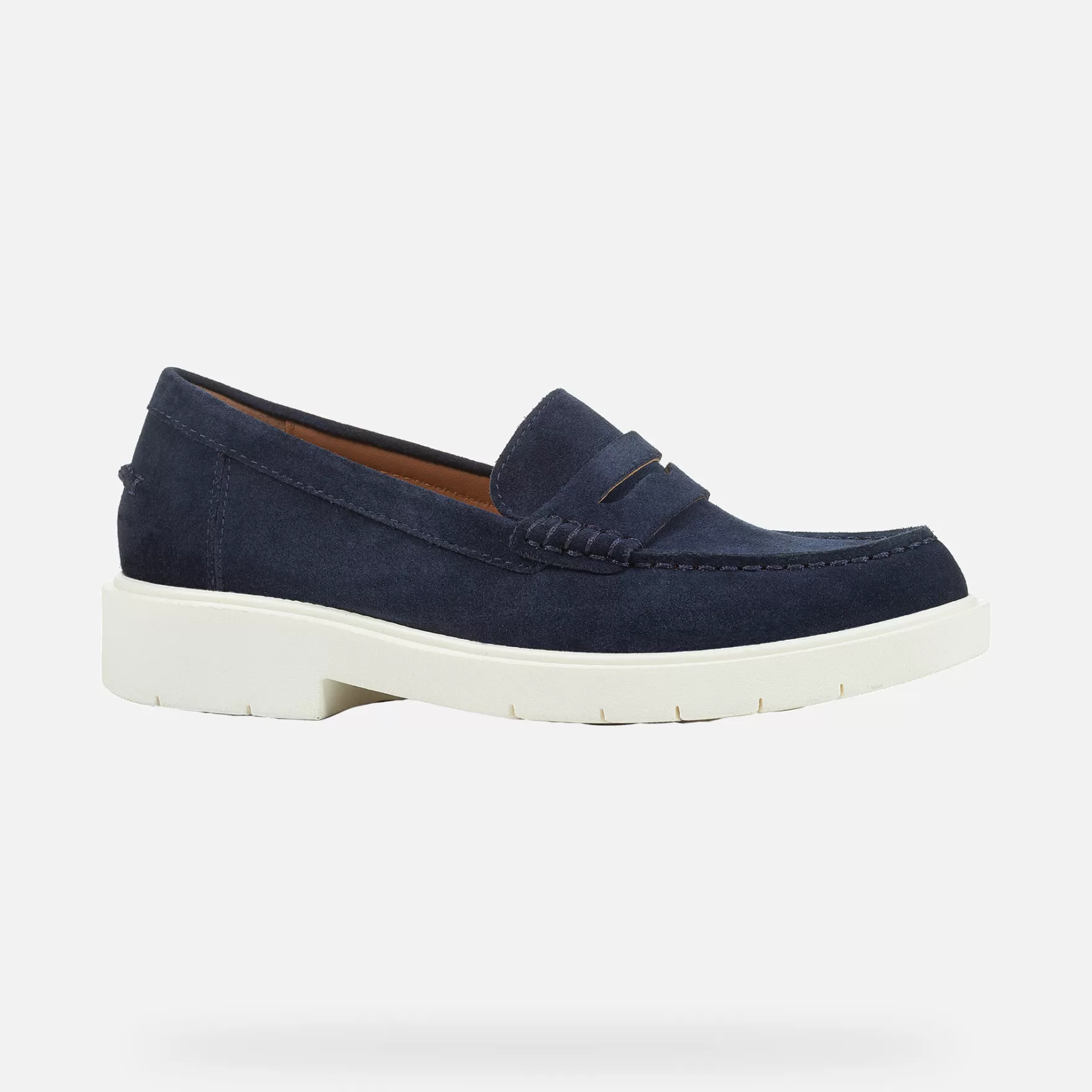 Femme Geox Mocassins<Spherica Ec1 Femme