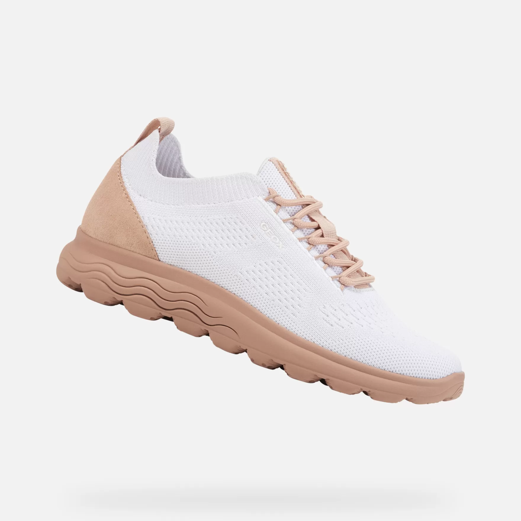 Femme Geox Sneakers<Spherica Femme