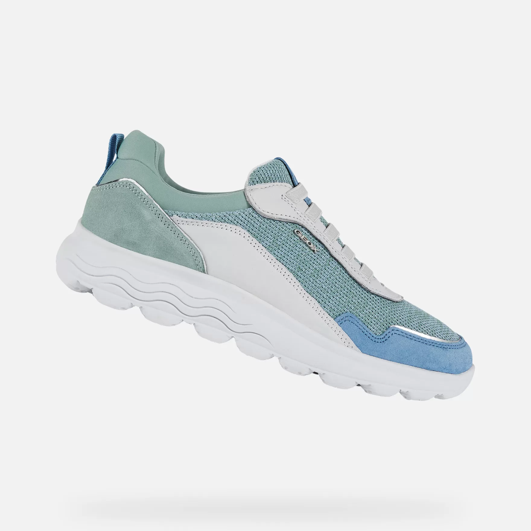 Femme Geox Sneakers<Spherica Femme