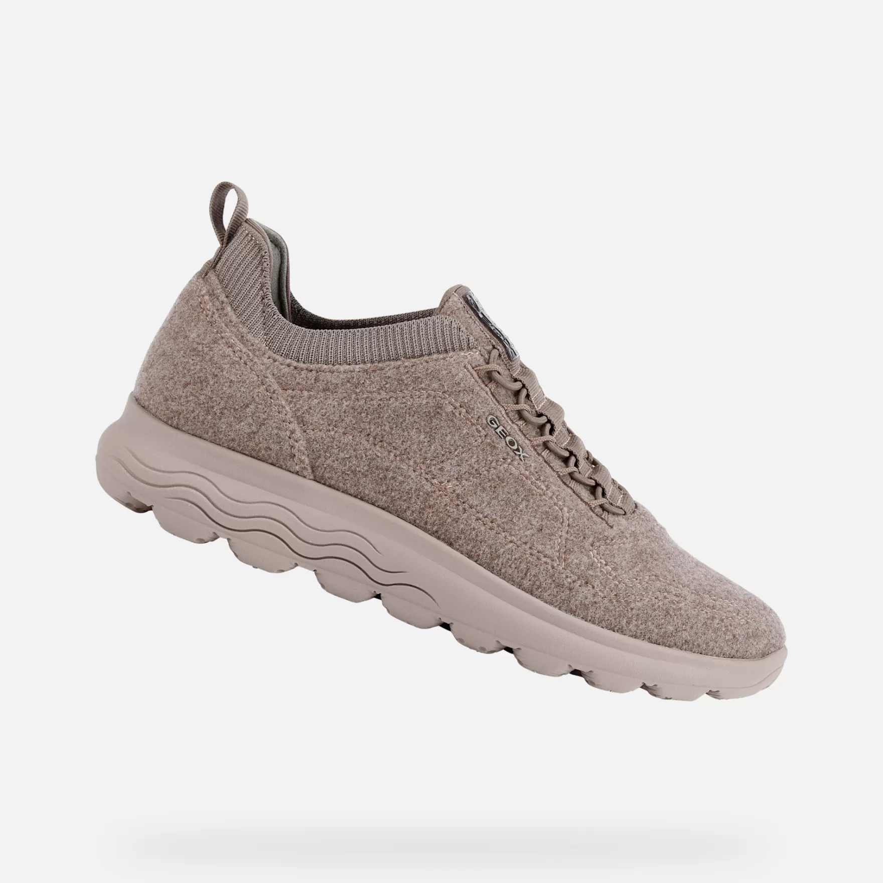 Femme Geox Sneakers<Spherica Femme