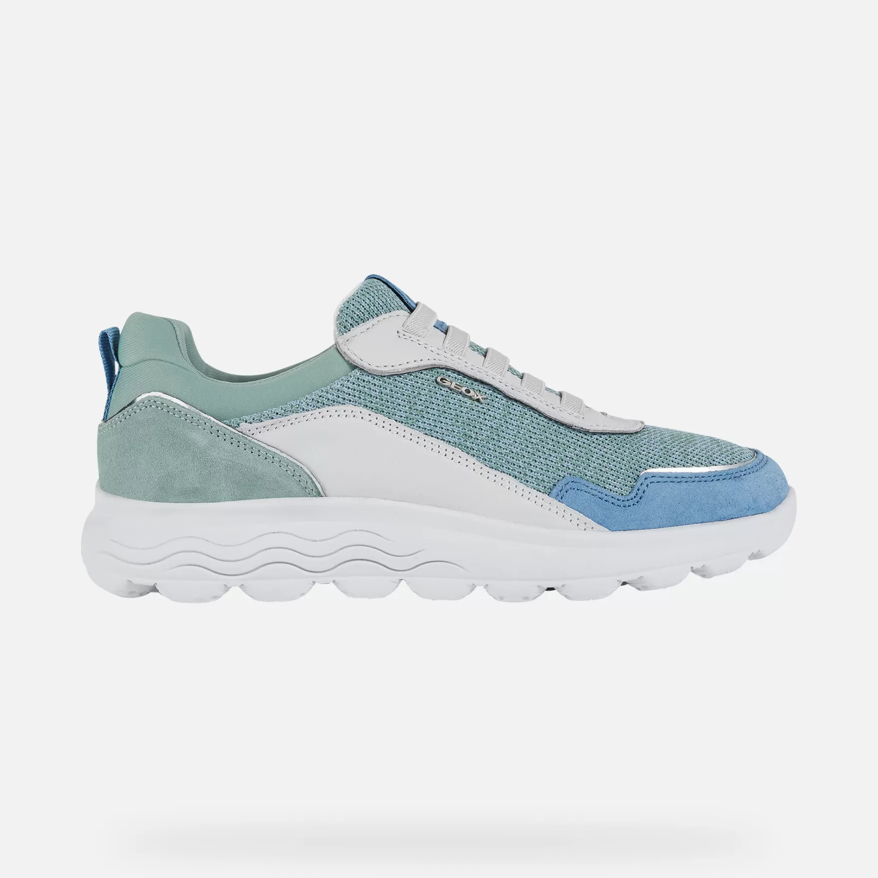 Femme Geox Sneakers<Spherica Femme