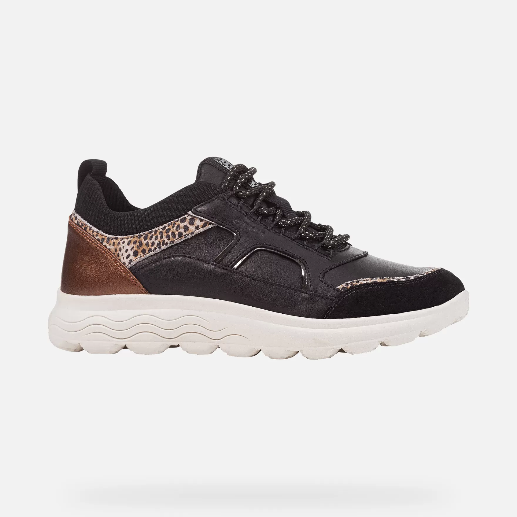 Femme Geox Sneakers<Spherica Femme