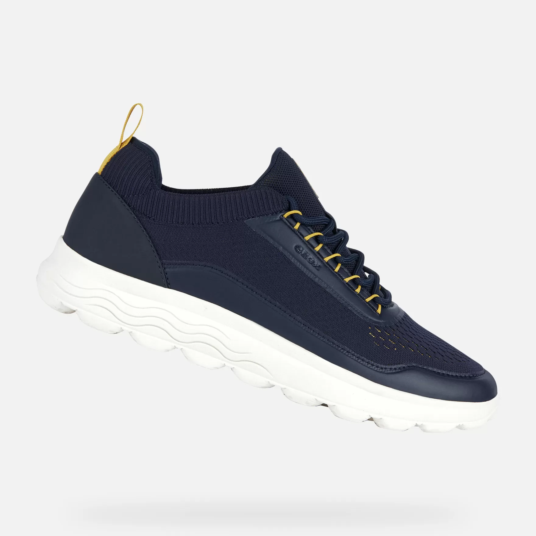 Homme Geox Sneakers<Spherica Homme