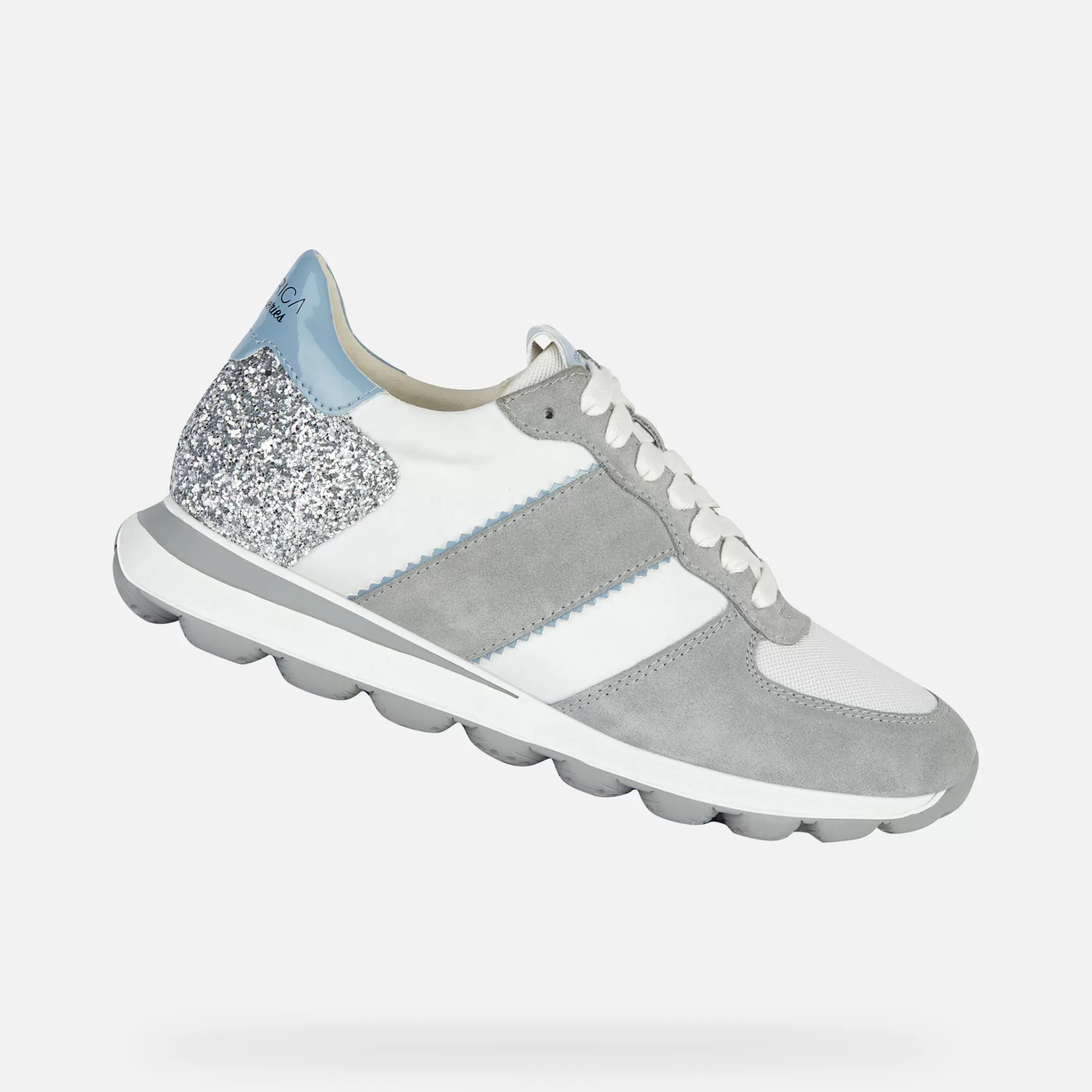 Femme Geox Sneakers<Spherica Vseries Femme