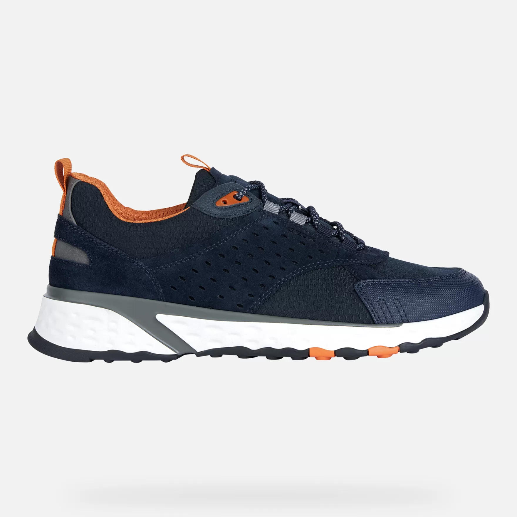 Homme Geox Sneakers<Sterrato Homme