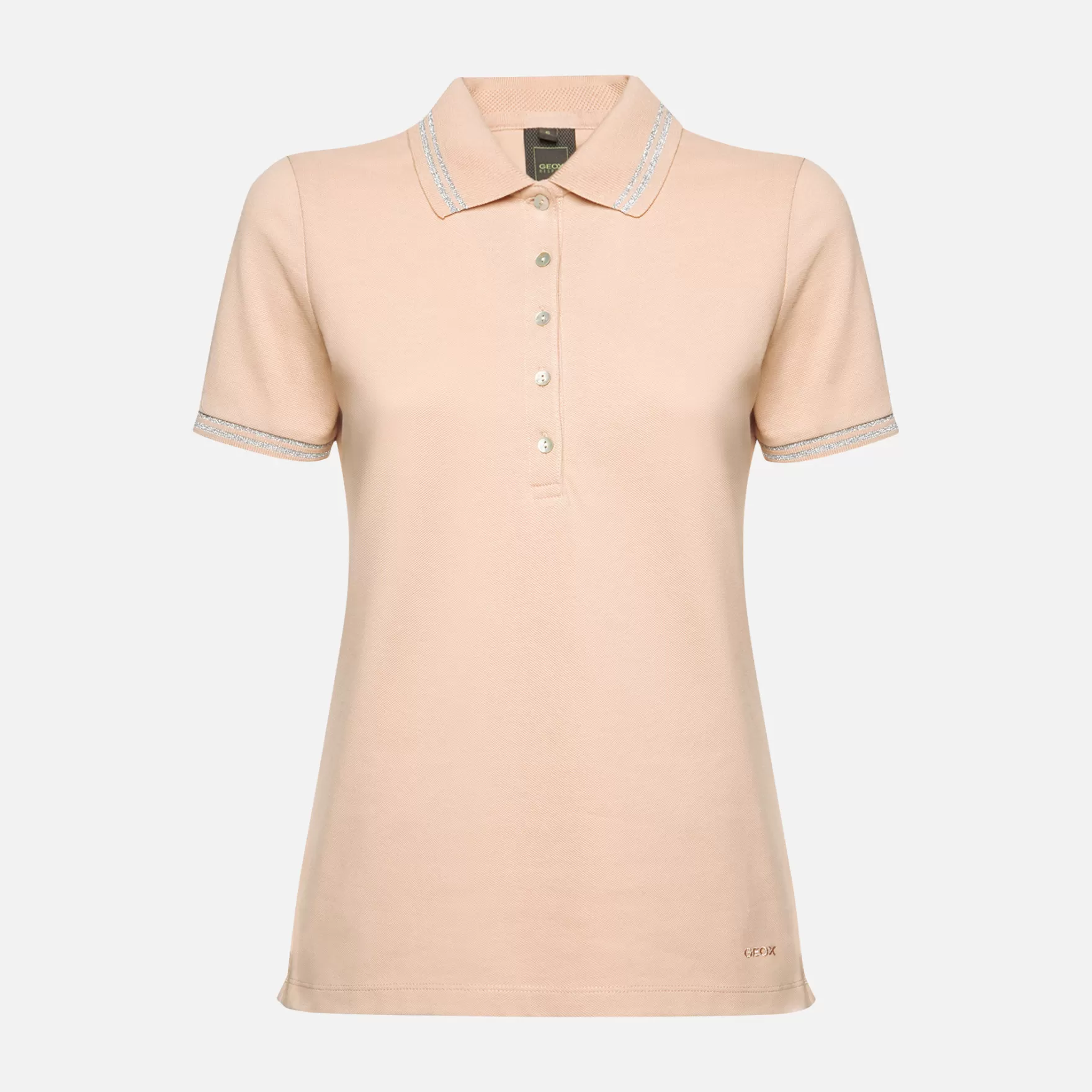 Femme Geox T-Shirt<Sustainable Femme