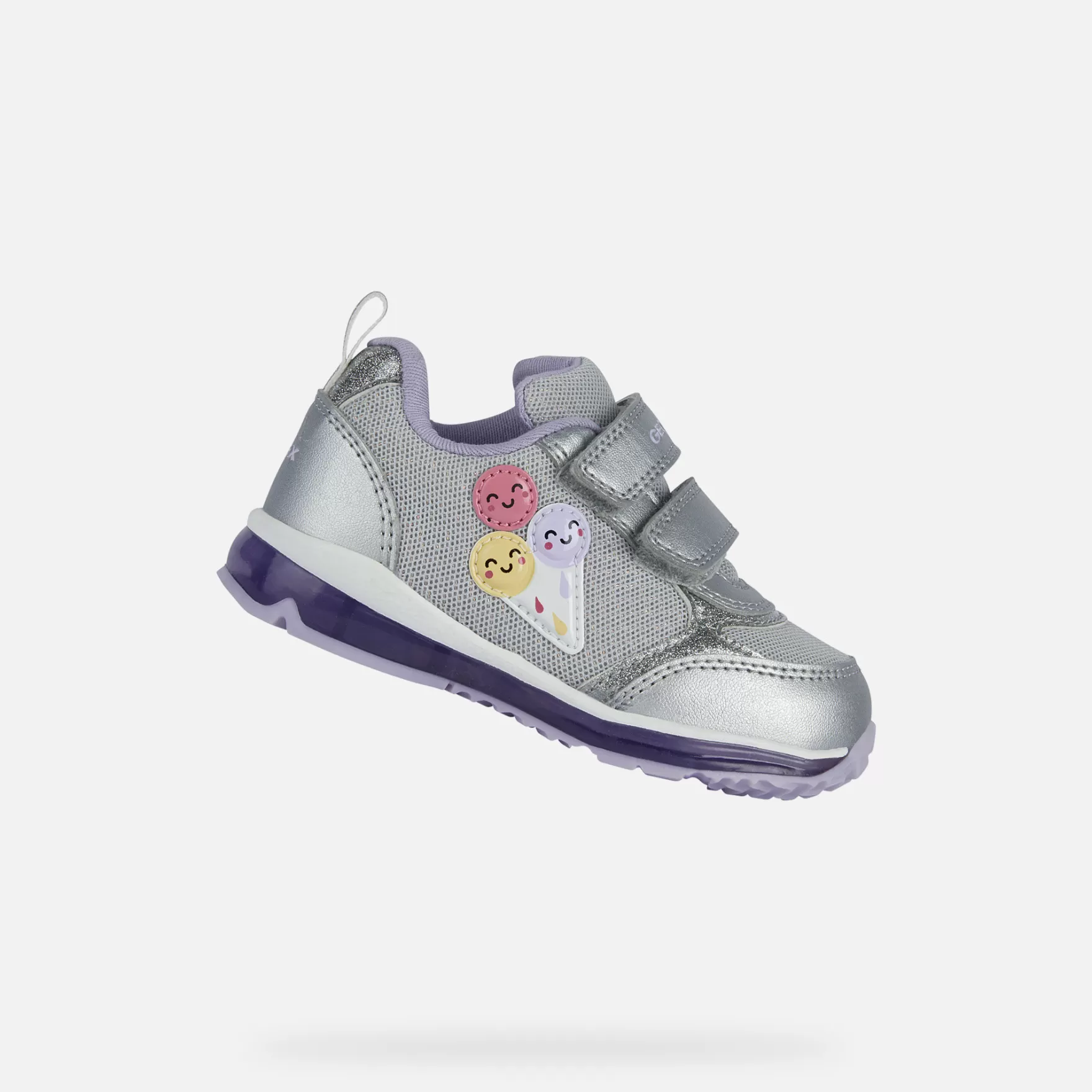 Enfants Geox Sneakers<Todo Petite Fille