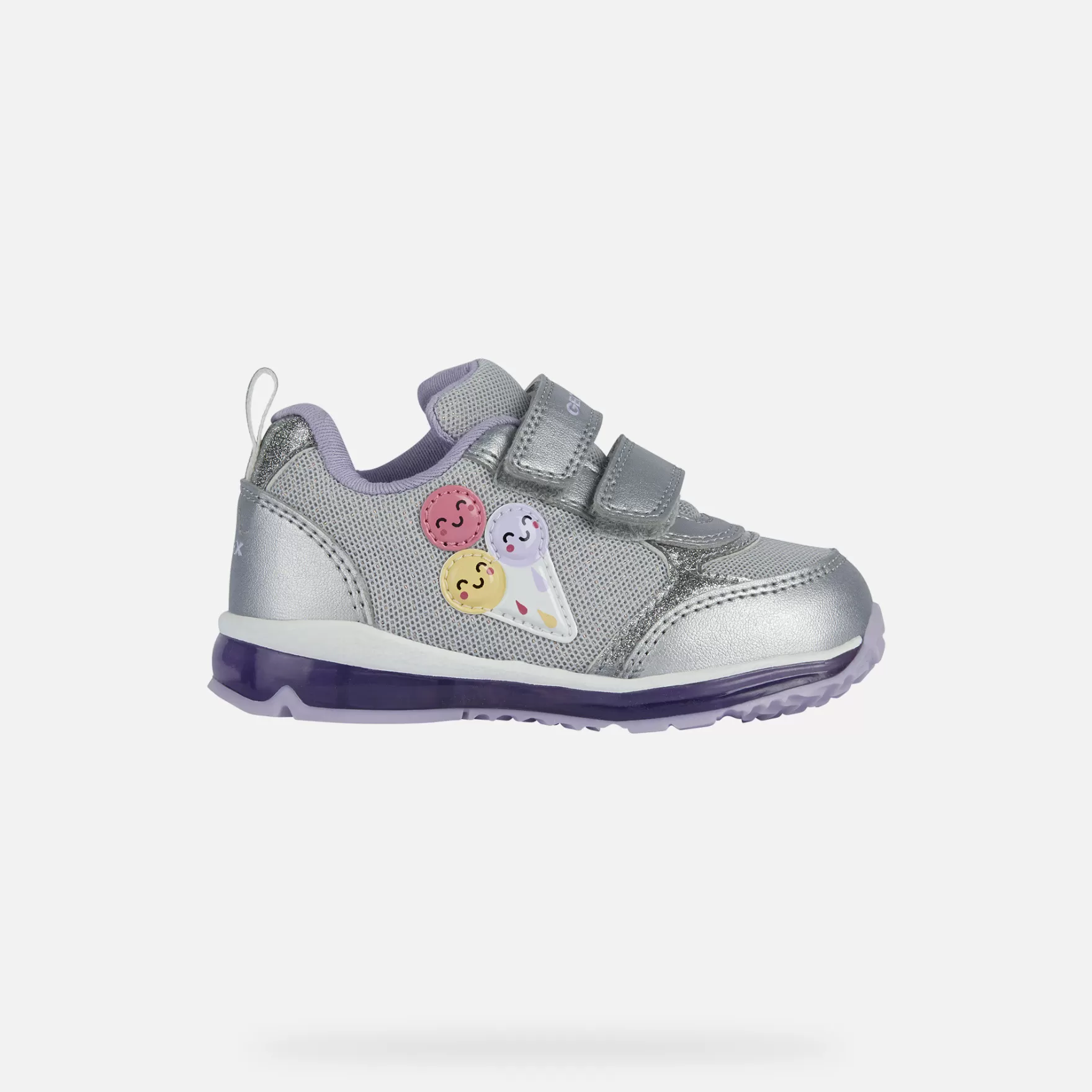 Enfants Geox Sneakers<Todo Petite Fille