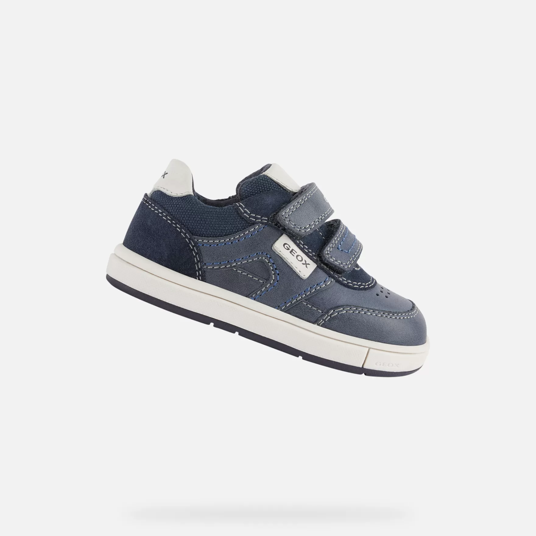 Enfants Geox Sneakers<Trottola Petit Garcon