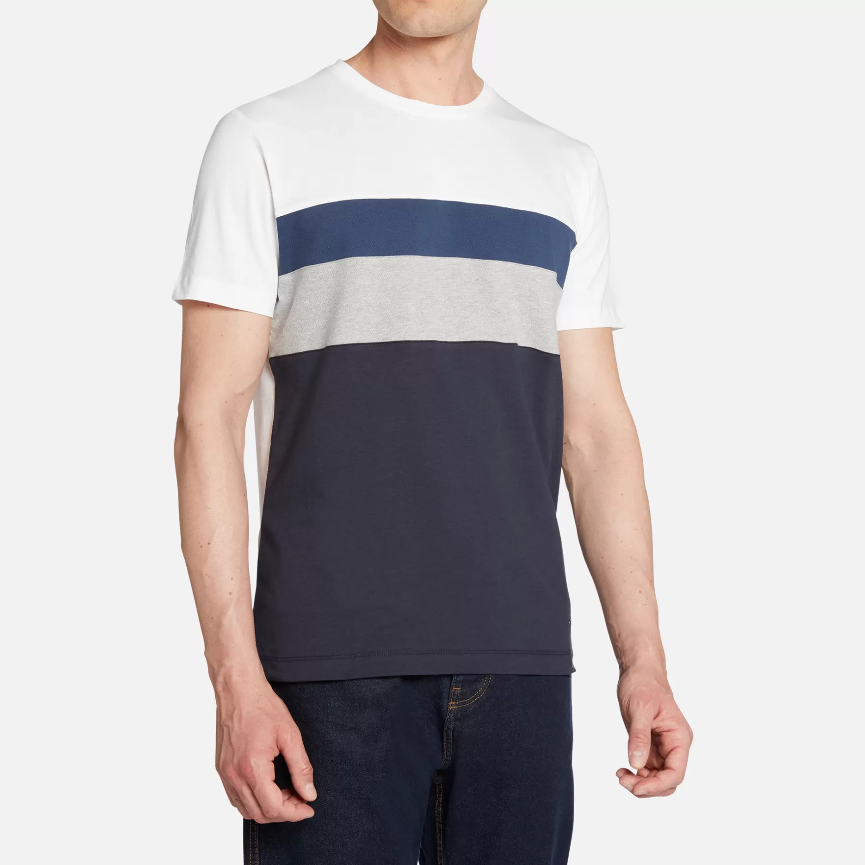 Homme Geox T-Shirt<T-Shirt Homme