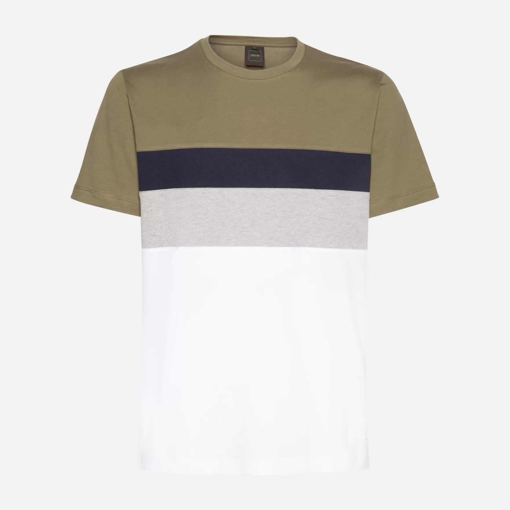 Homme Geox T-Shirt<T-Shirt Homme