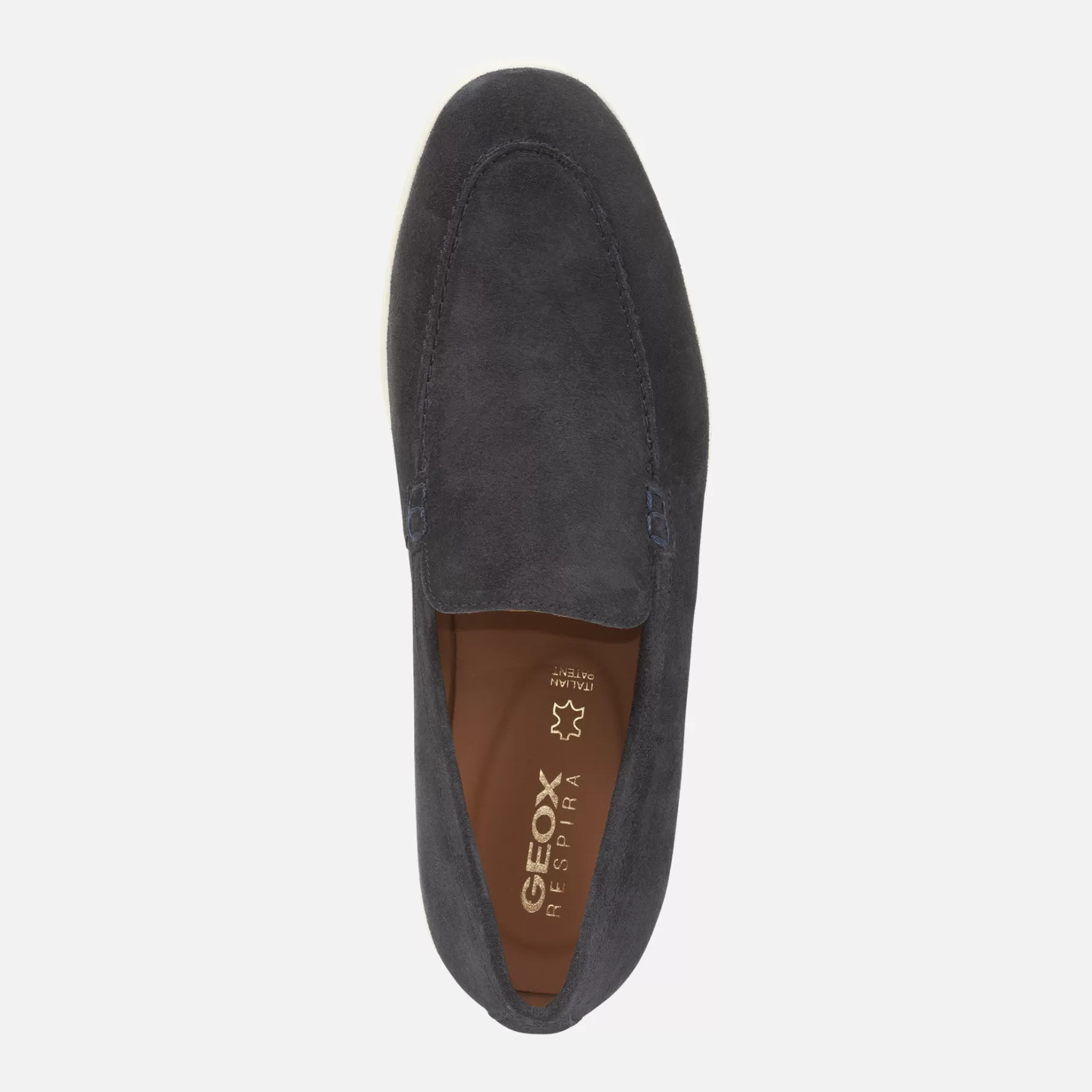 Homme Geox Mocassins<Venzone Homme