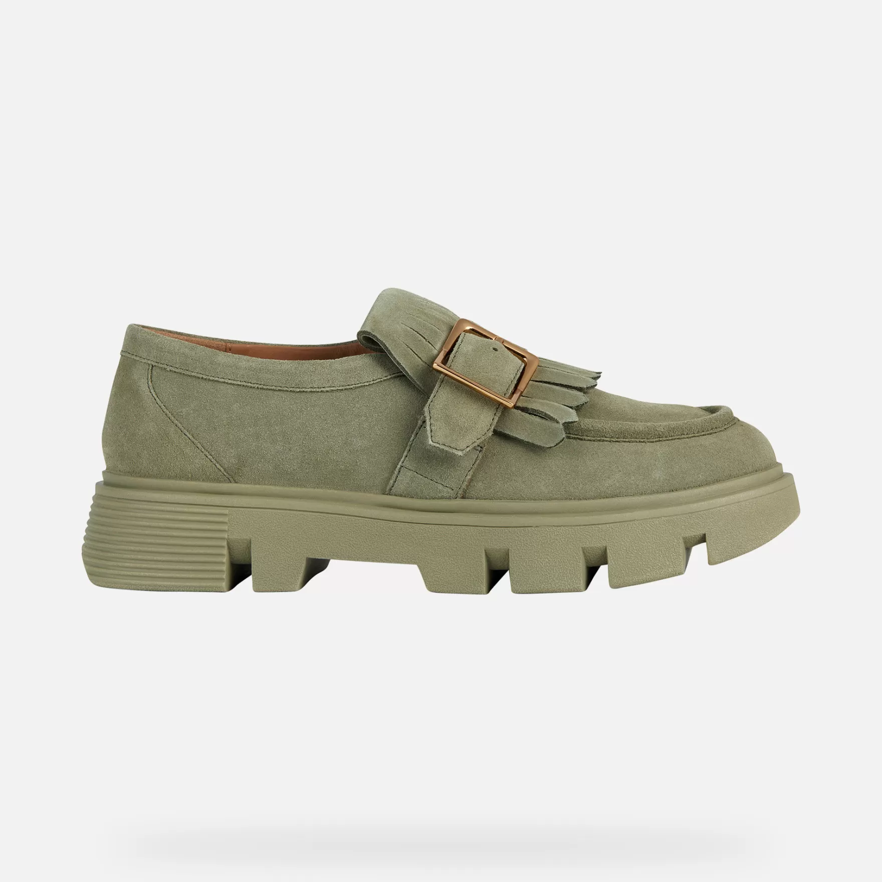 Femme Geox Mocassins<Vilde Femme