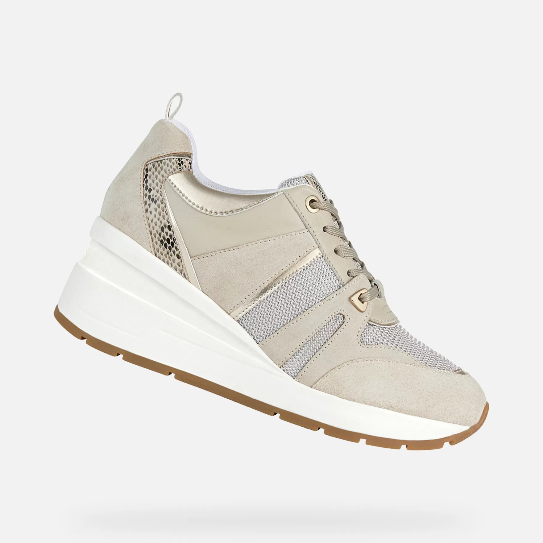 Femme Geox Sneakers<Zosma Femme